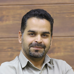 رضا حیدری استبرق رئیس آموزش