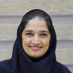 ساره عنایت پور کارشناس برنامه ریزی