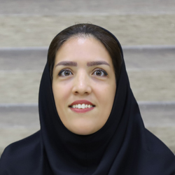 محدثه ابراهیمی میمند کارشناس برنامه ریزی