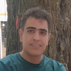 محسن محمودی میمند مسئول آموزش تخصصی خاتون آباد