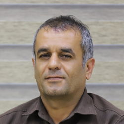 ابوالفضل مردانی پور مسئول آموزش‌های تخصصی میدوک